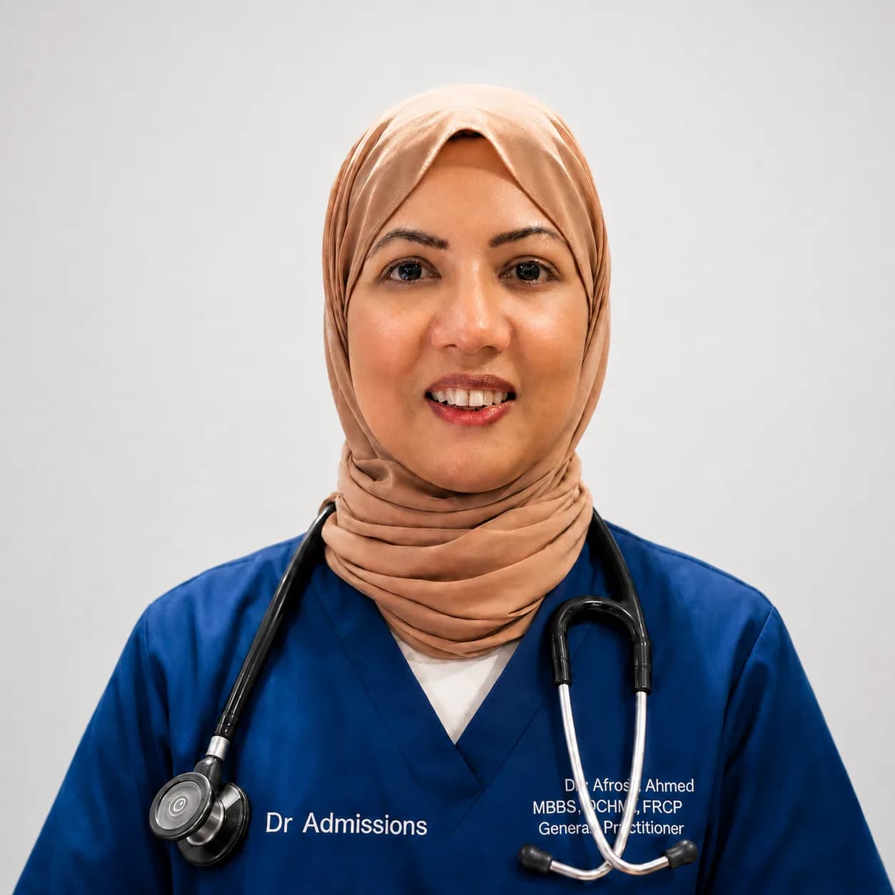 Dr Afrosa Ahmed