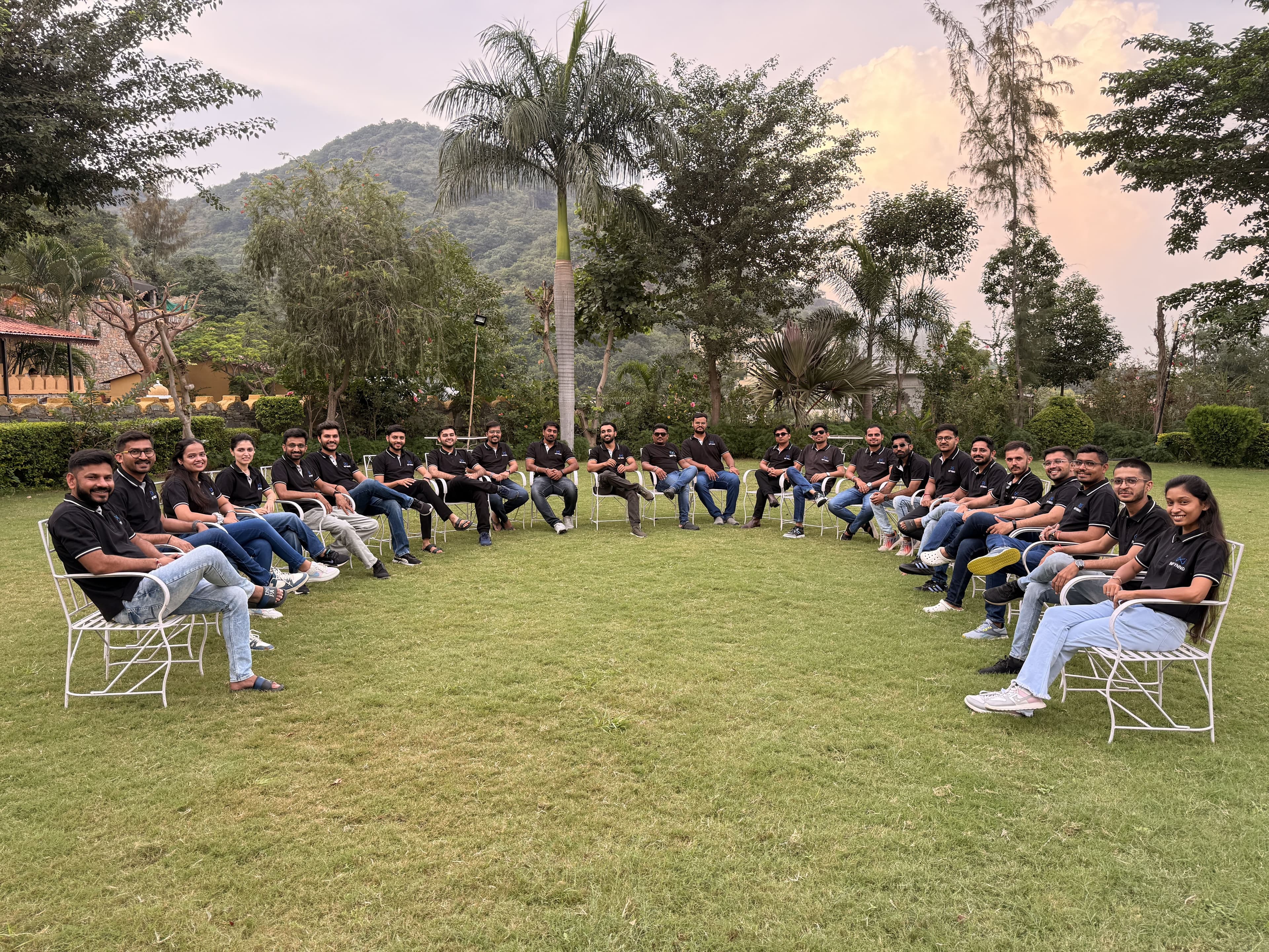 The Infynno team