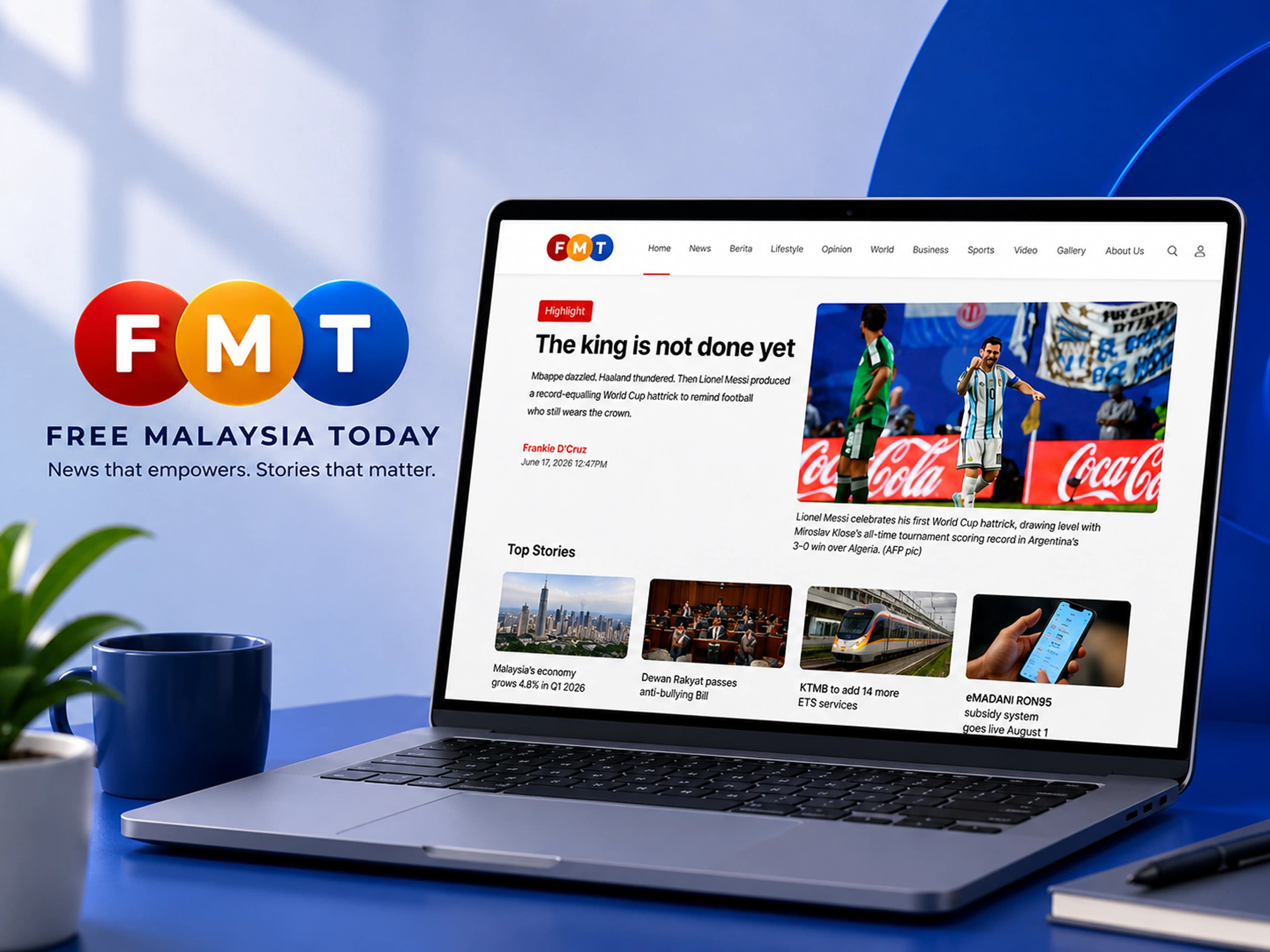 Free Malaysia Today