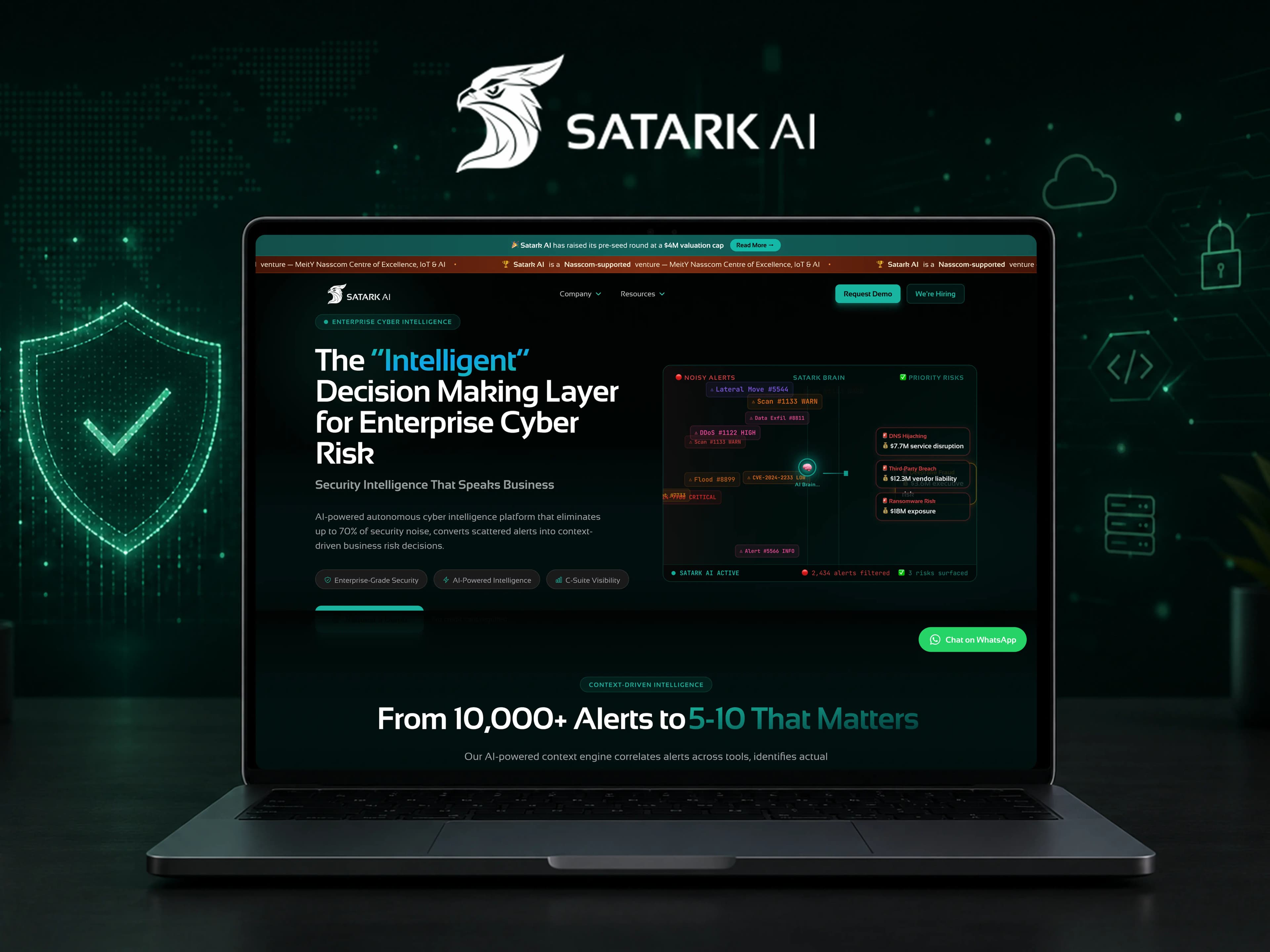 Satark AI