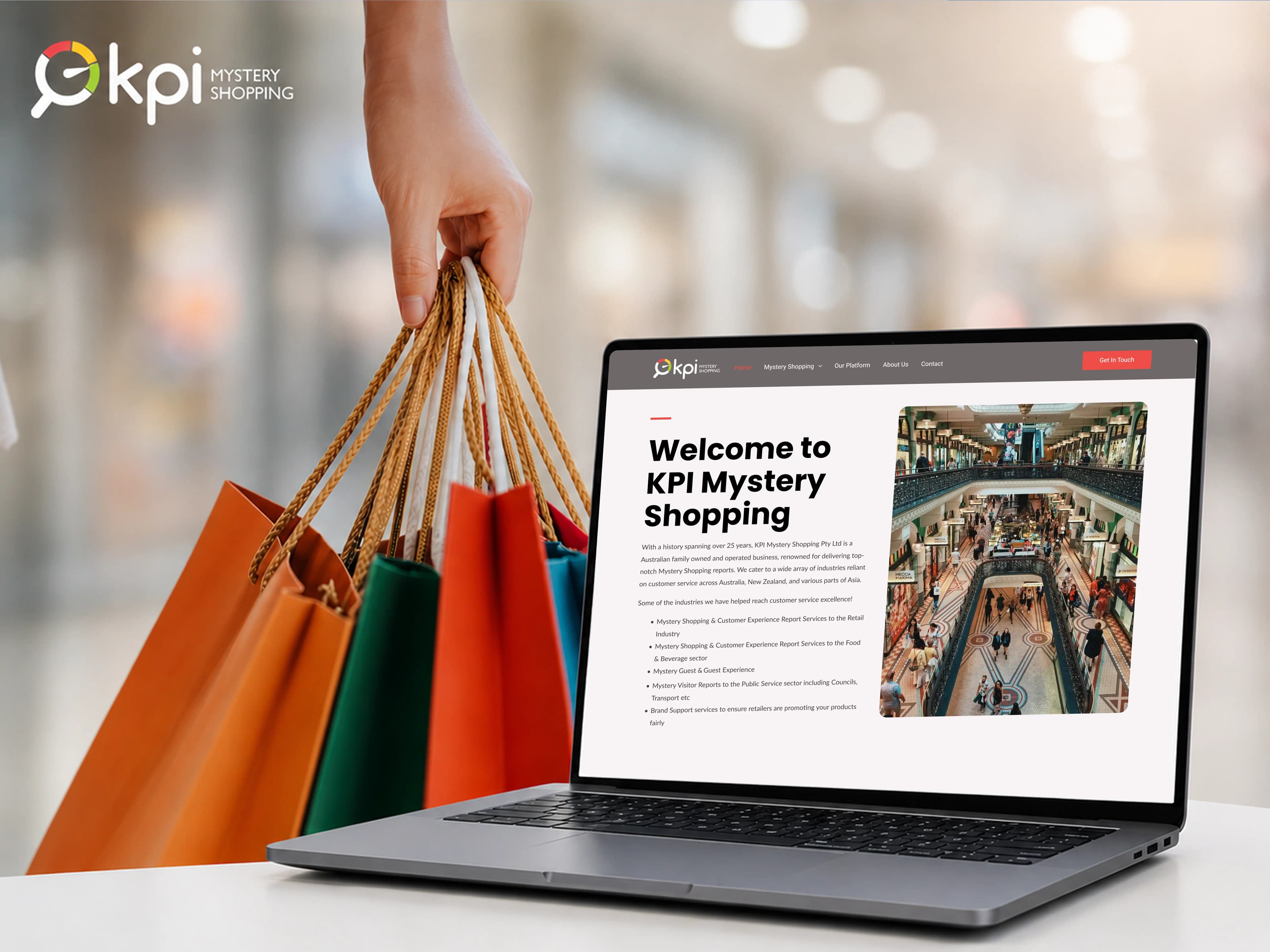 KPI Mystery Shopping