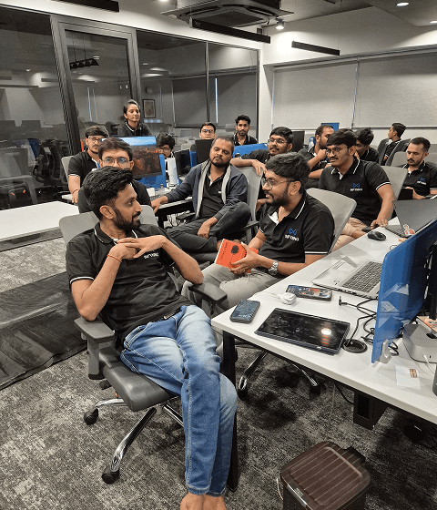 Company Anniversary Celebration